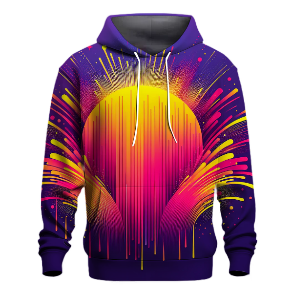 Starburst Festival Hoodie