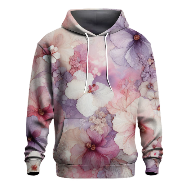 Orchid Blossom Hoodie