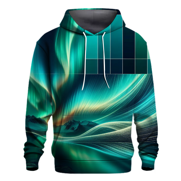 Aurora Echoes Hoodie