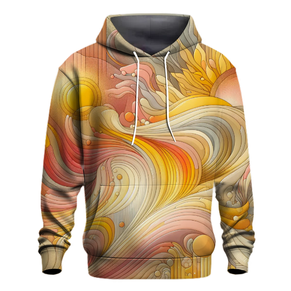 Sunrise Spirit Radiance Hoodie