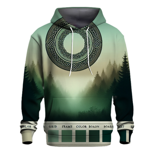 Celtic Twilight Hoodie
