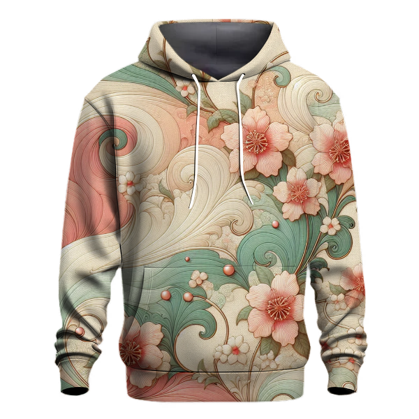Peach Blossom Daydream Hoodie