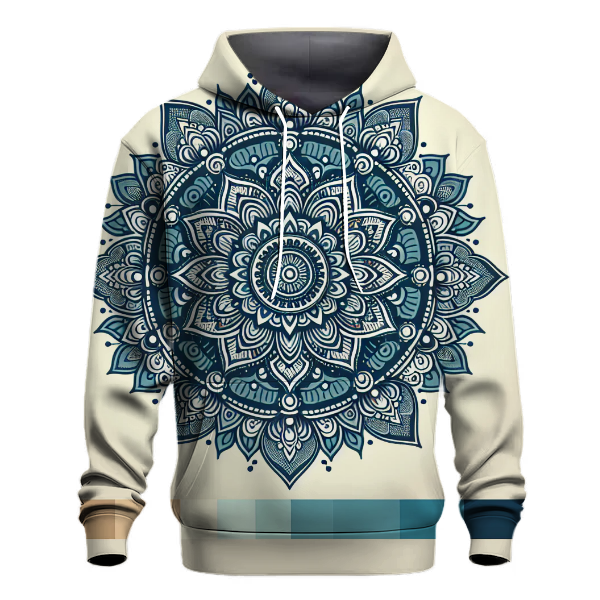 Mystic Mandala Dream Hoodie