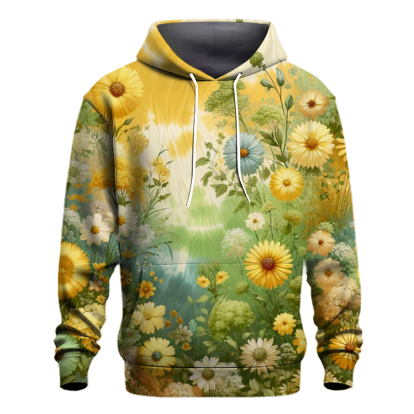 Sunny Meadow Dream Hoodie