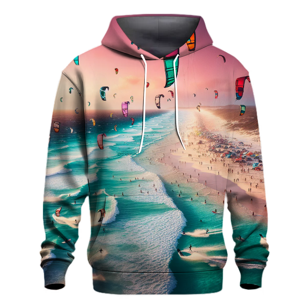Kite Surfing - Australia Hoodie