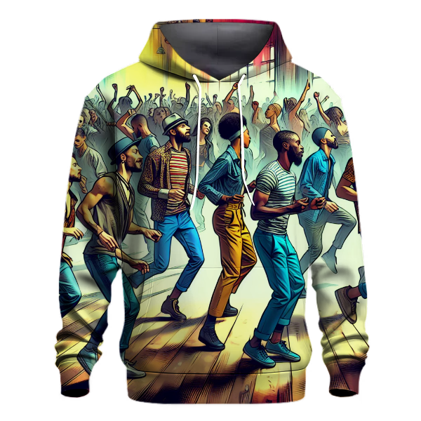 Dancehall Rhythms Hoodie