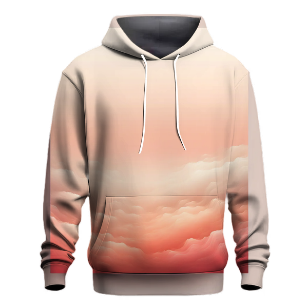 Peachy Horizon Hoodie