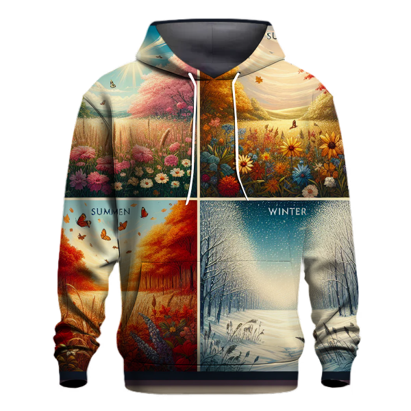 Artful Seasons Hoodie
