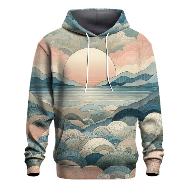 Horizon Dream Weave Hoodie