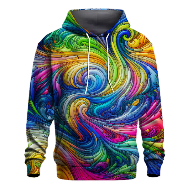 Swirls Hoodie