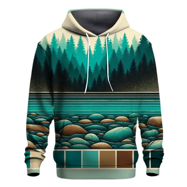 Mystic River Fade Hoodie