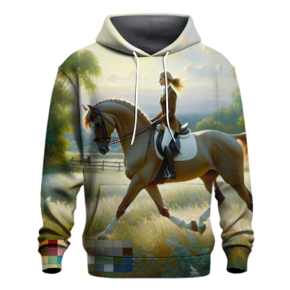 Equestrian Excellence Hoodie