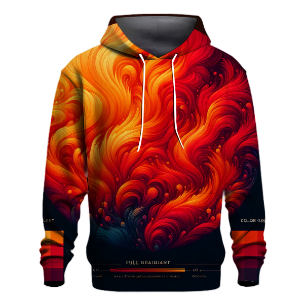 Solar Flare Shift Hoodie