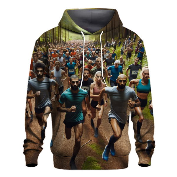 Running - Chase the Horizon Hoodie