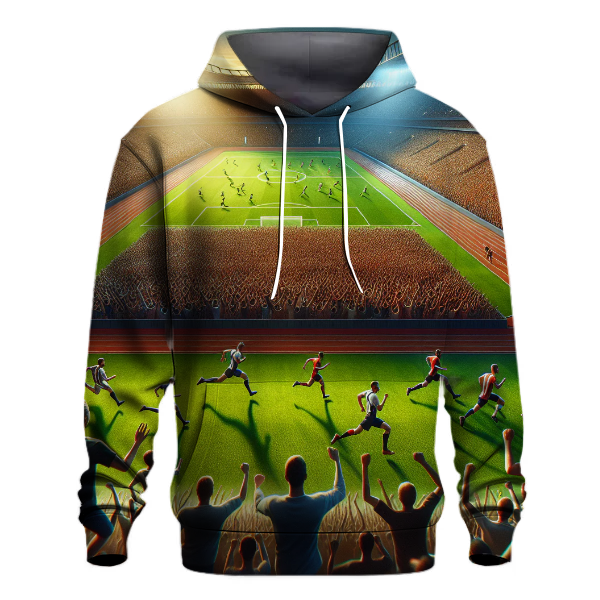 Football - Goal Focused Hoodie