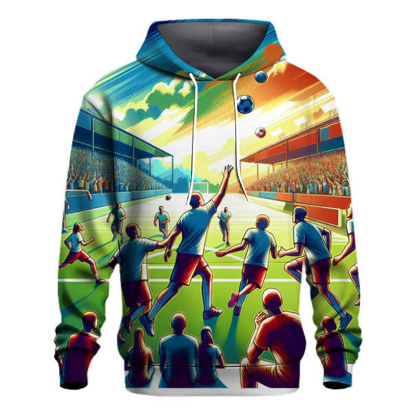 Team Sports Unity Hoodie