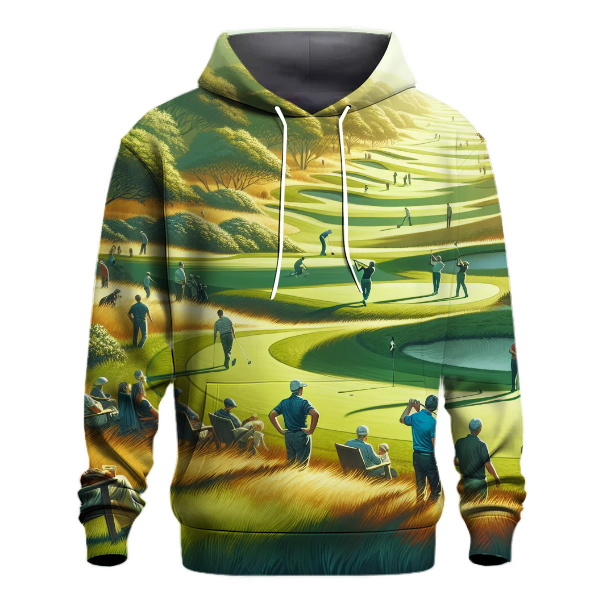Golfing Legacy Hoodie