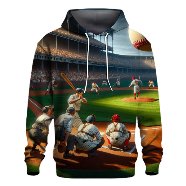 Baseball Classics - USA Hoodie
