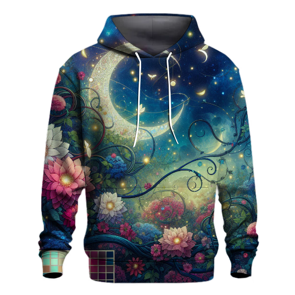 Celestial Garden Wonder Hoodie
