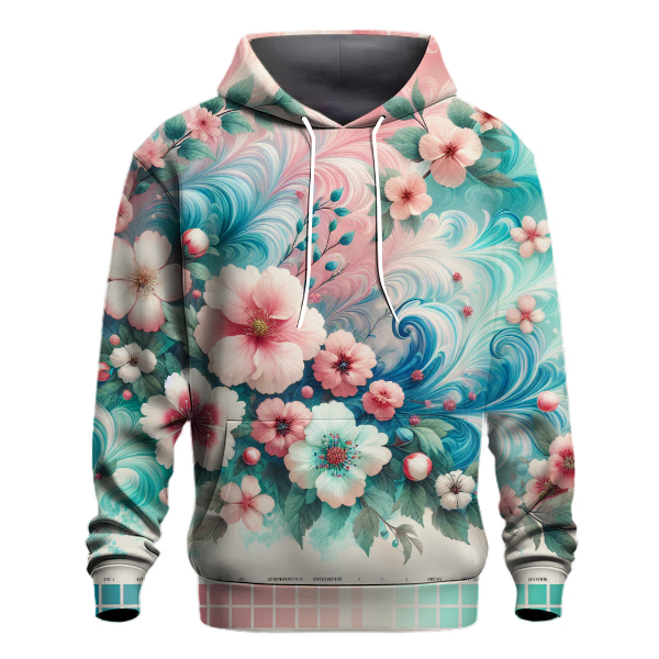 Springtime Symphony Hoodie