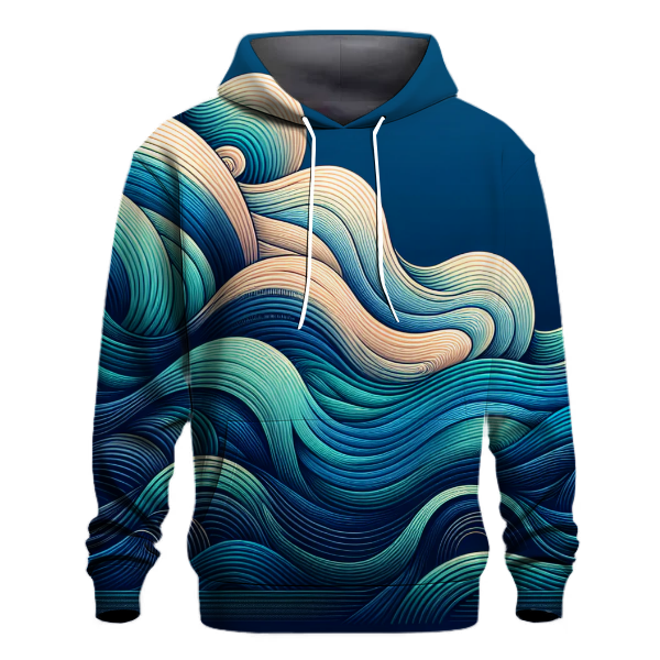 Marine Serenade Hoodie