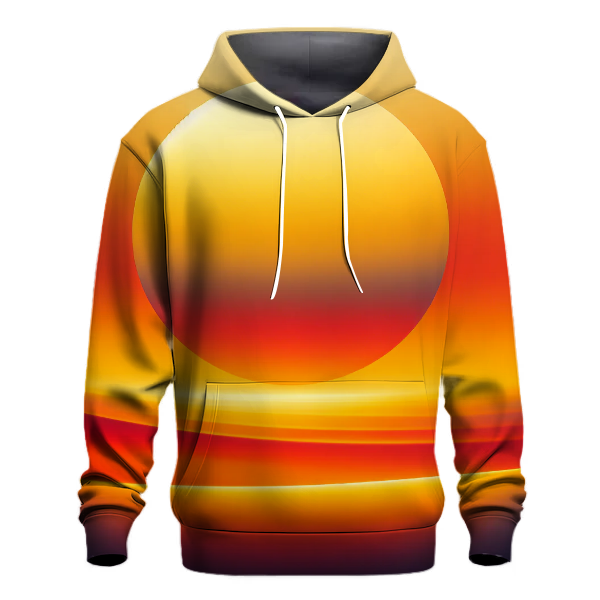 Golden Hour Transition Hoodie