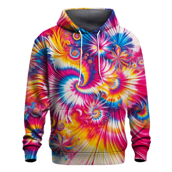Spirited Summer Festival Hoodie