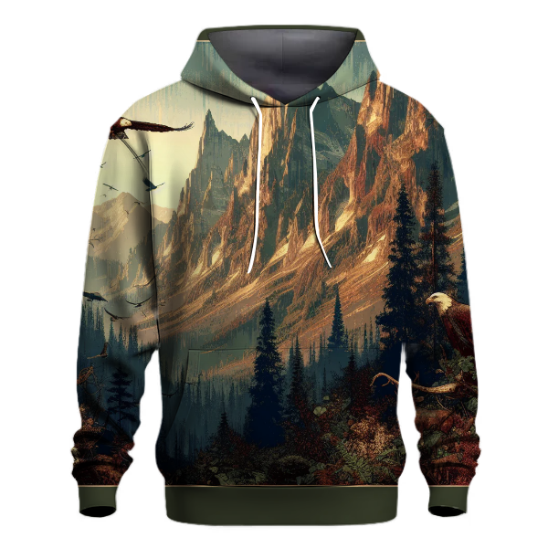 Rugged Adventure Hoodie