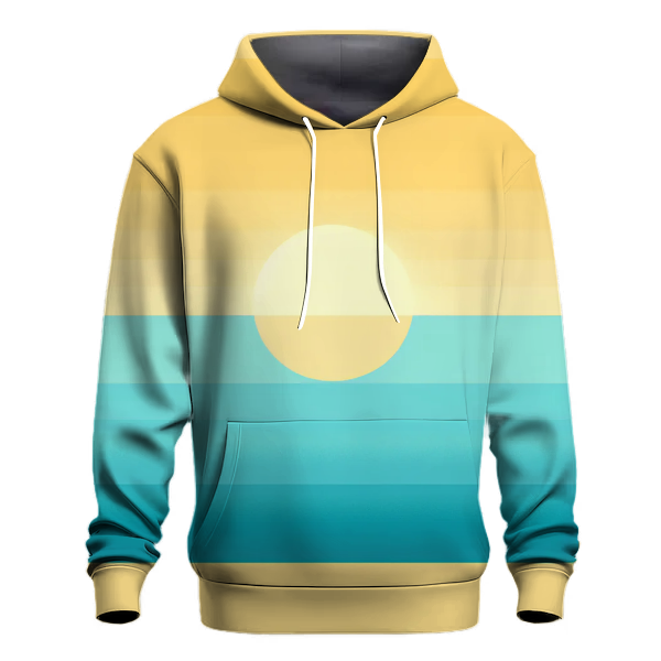 Summer Breeze Fade Hoodie