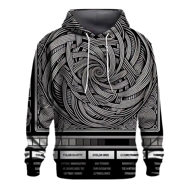 Tech Trance Hoodie