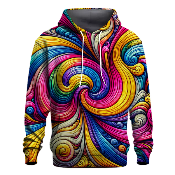 Rainbow Revival Hoodie