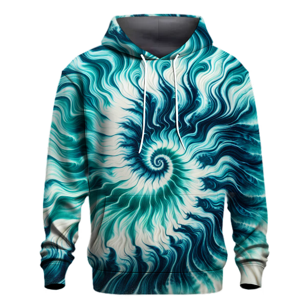 Oceanic Vortex Hoodie