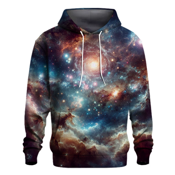 Infinite Cosmos Hoodie