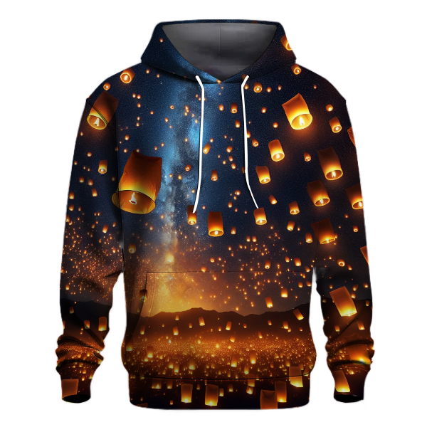 Mystic Lanterns Hoodie