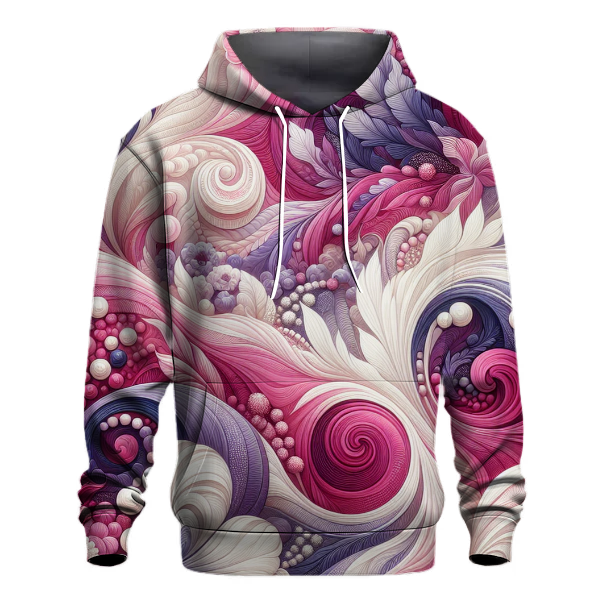 Berry Blossom Burst Hoodie
