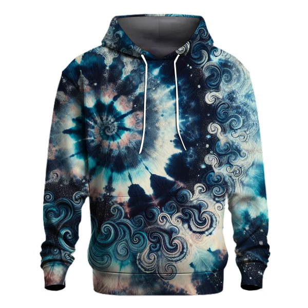 Midnight Dreamscape Hoodie