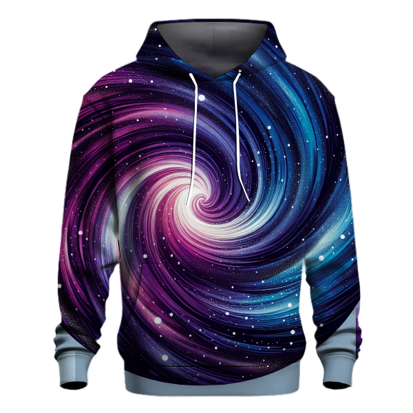 Galaxy Swirl Effect Hoodie