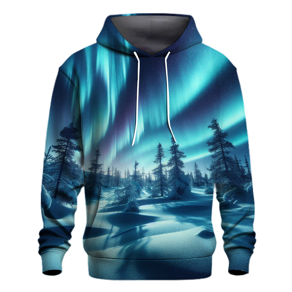 Polar Night Light Hoodie