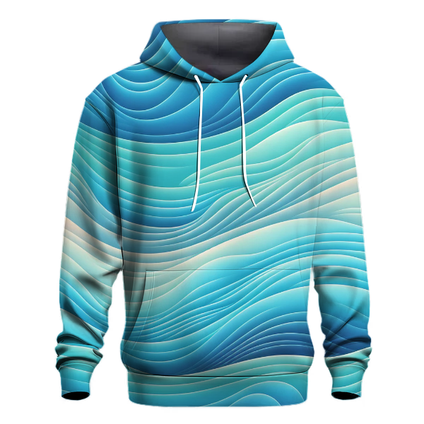 Azure Breeze Hoodie