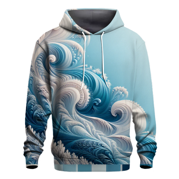 Frosted Glacier Hoodie