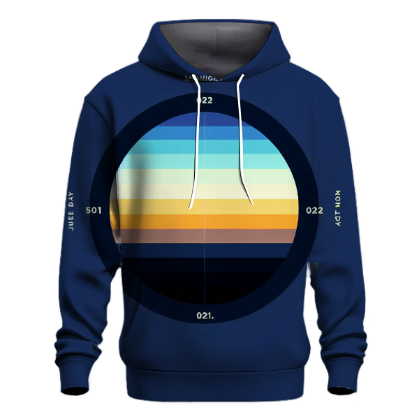 Sunrise to Midnight Hoodie