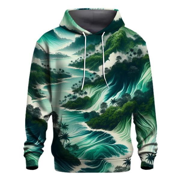 Emerald Isle Dream Hoodie