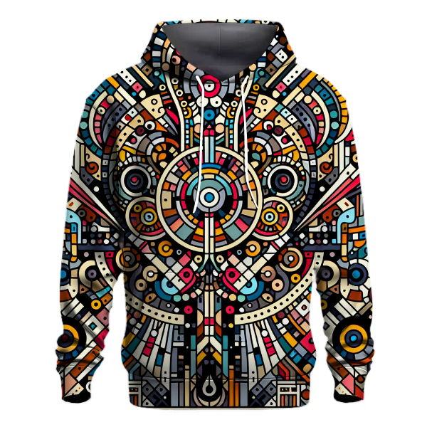 Kaleidoscope Kingdom Hoodie