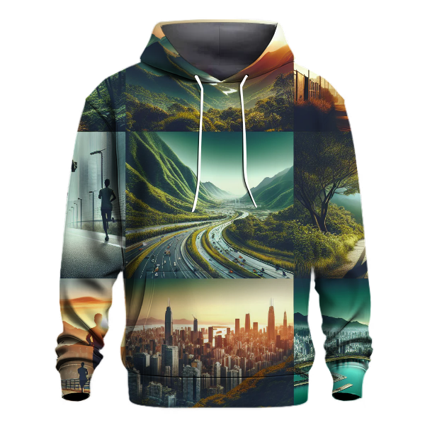 Running - Road Runner Hoodie