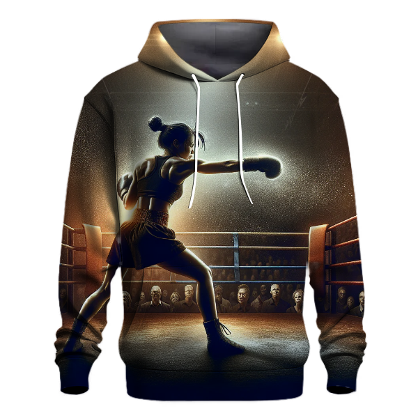 Boxing - Punch Impact Hoodie
