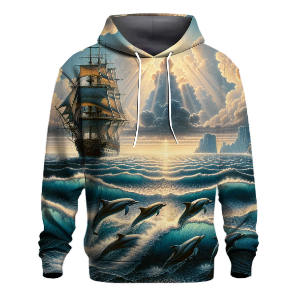 Mystic Sea Voyage Hoodie