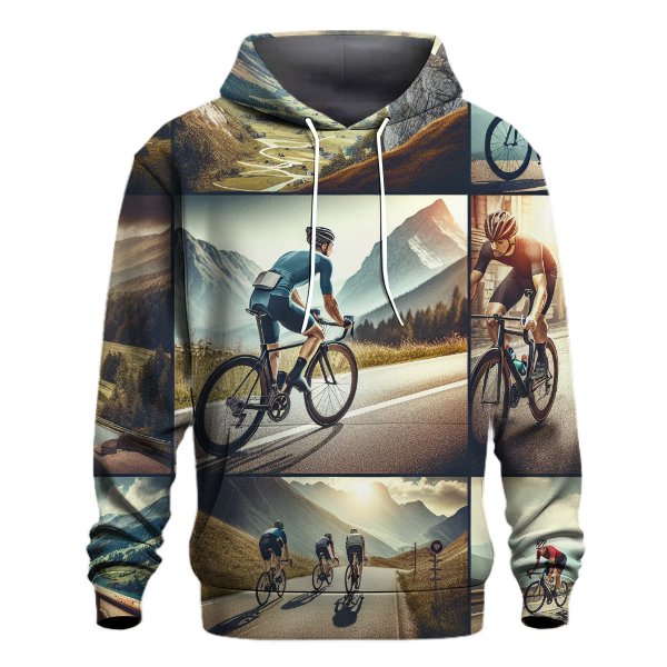Cycling Tour Spirit Hoodie
