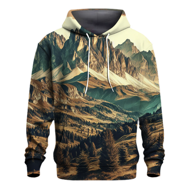 Himalayan Expedition Hoodie