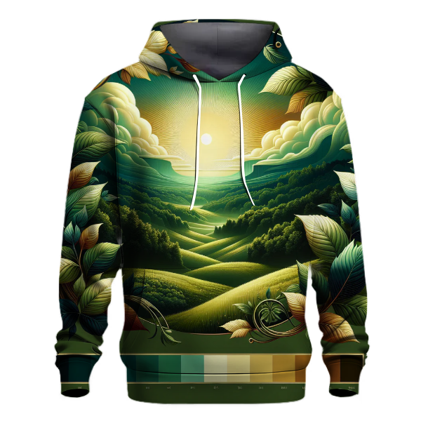 Lush Valley Hoodie