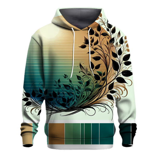 Forest Glow Hoodie